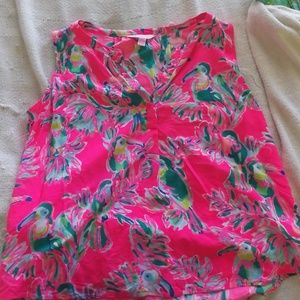 Lilly pulitzer tank